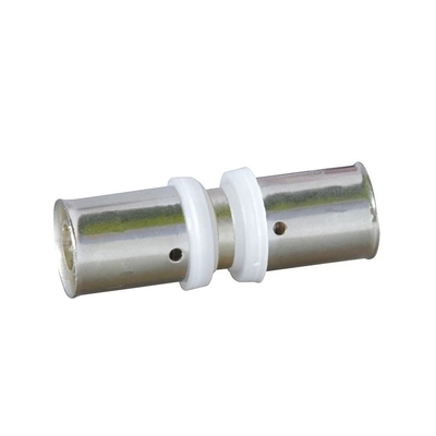 16 mm PEX-AL-PEX Press Fittings Material de aço inoxidável ESPESO STANDARD Garantido