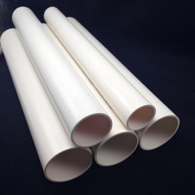Lista de tubos de PVC para a irrigação de água de tubos de plástico ASTM/DIN/ASNZ/JIS