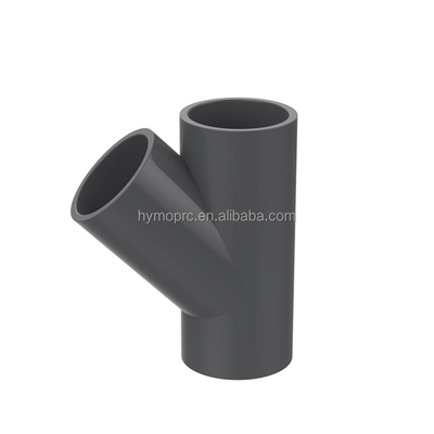 Produto de fabricação original branco amostras gratuitas de plástico UPVC PVC tubos de encaixe cotovelo para acessórios de encanamento