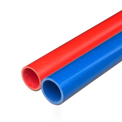 Tubo de conduta rígida de PVC de espessura normal de 25 mm para aplicações elétricas
