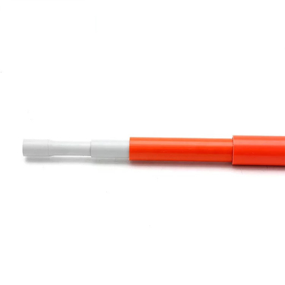 Tubo de conduta rígida de PVC de espessura normal de 25 mm para aplicações elétricas