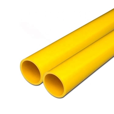 Tubo de condução elétrica de PVC de 25 mm fabricado por tubos de plástico com tecnologia avançada