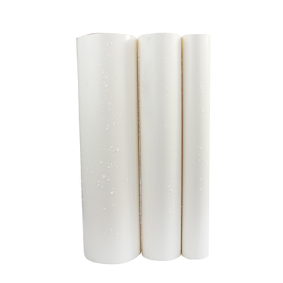 Fabricação por grosso ASTM D1785 Lista 40 Tubo de PVC com amostras de material de PVC-U
