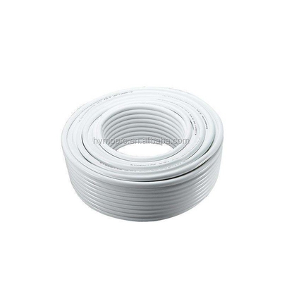Amostra Oferecida 1/2 polegada 16mm Cor Branca PERT PEX AL PEX Tubo para Água Fria e Quente