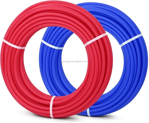 Amostra Oferecida 1/2 polegada 16mm Cor Branca PERT PEX AL PEX Tubo para Água Fria e Quente