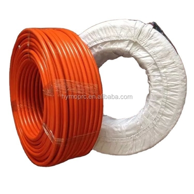 Amostra Oferecida 1/2 polegada 16mm Cor Branca PERT PEX AL PEX Tubo para Água Fria e Quente