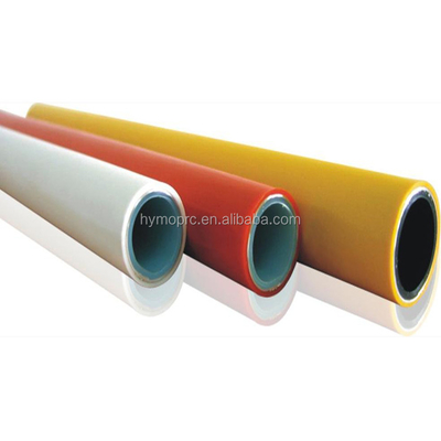 Amostra Oferecida 1/2 polegada 16mm Cor Branca PERT PEX AL PEX Tubo para Água Fria e Quente