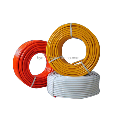 Amostra Oferecida 1/2 polegada 16mm Cor Branca PERT PEX AL PEX Tubo para Água Fria e Quente