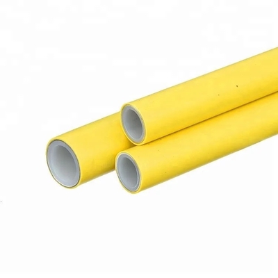 Tubo PEX-AL-PEX redondo de 0912 mm para sistema de ar condicionado