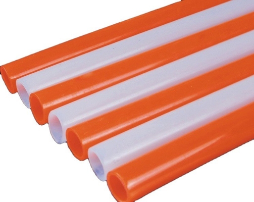 Tubo de barreira de oxigénio de 16 mm e 20 mm EVOH PEX-A para sistema de aquecimento de piso a partir de tubos de plástico