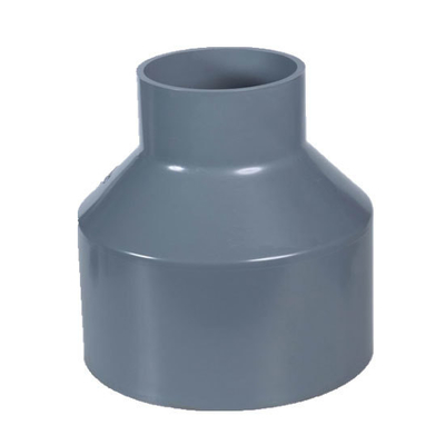 Fittings de tubos de PVC perfeitamente concebidos PN16 sanitários para abastecimento de água por condução