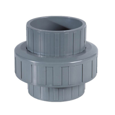 Fittings de tubos de PVC perfeitamente concebidos PN16 sanitários para abastecimento de água por condução