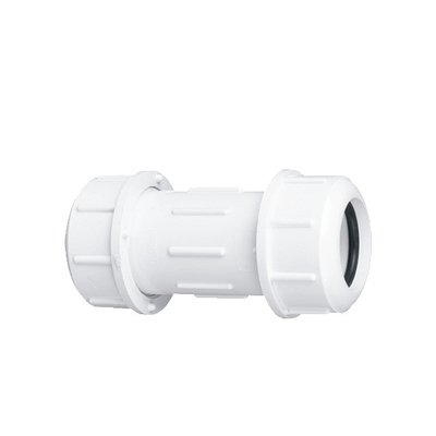 Fitação de tubos de ligação de cotovelo de 4 vias ASTM PVC para tubos de PVC SCH40 Espessura 1/2&quot;-12&quot;
