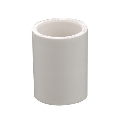 Fitação de tubos de ligação de cotovelo de 4 vias ASTM PVC para tubos de PVC SCH40 Espessura 1/2&quot;-12&quot;