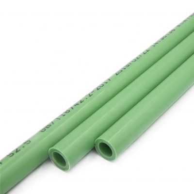 DIN8077 8078 Padrão 32mm Tubos PPR aquecidos Acessórios de tubos com eficiência de corte