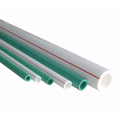 DIN8077 8078 Padrão 32mm Tubos PPR aquecidos Acessórios de tubos com eficiência de corte