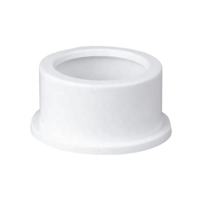 ASTM D1785 Tubos e acessórios de PVC branco padrão para encanamento 1/2&quot;-4&quot; Material do corpo