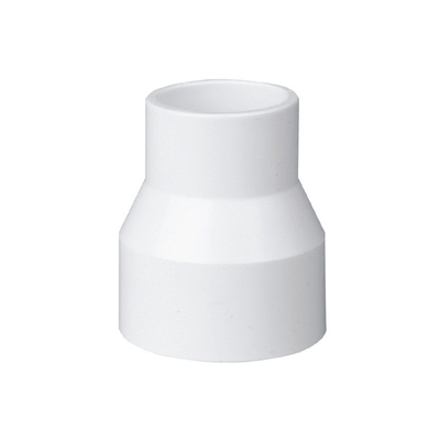 Tubo de PVC padrão ASTM D1785 branco com cabeça redonda e resistente à corrosão