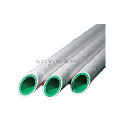 Fabricantes de tubos PPR de ligação à cola DIN8077 8078 para material de encanamento em tamanho 20-110MM