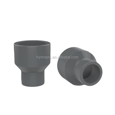 PN10 UPVC Tee para acessórios de encanamento de abastecimento de água na norma DIN