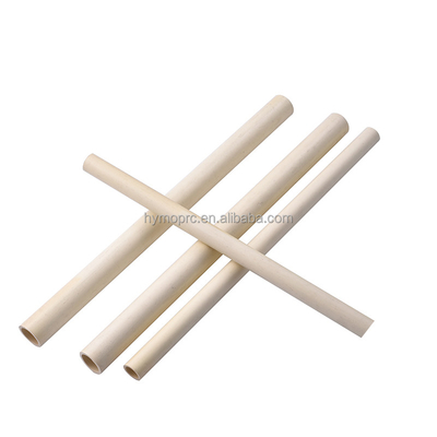 OEM ODM PVC CPVC tubos 1 polegada de diâmetro para abastecimento de água creme sem cores amostras