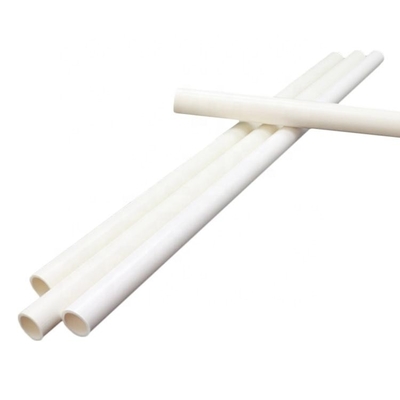 Tubo de PVC com 2 polegadas de diâmetro e padrão ASTM F2158