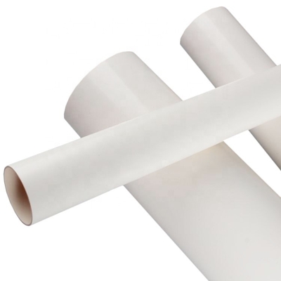 Tubo de PVC com 2 polegadas de diâmetro e padrão ASTM F2158