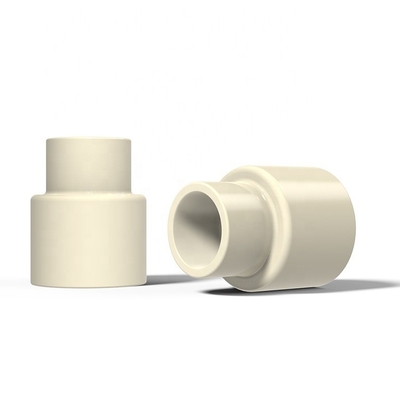 Tubos e acessórios de abastecimento de água de PVC CP com flange de ligação forjada de fio BSPT