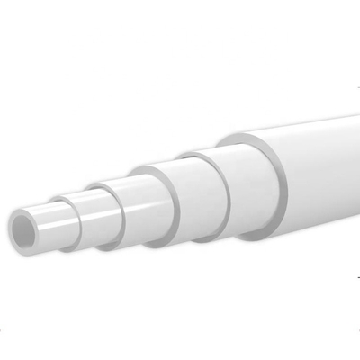 Customize grande diâmetro 9 polegadas PVC água bem tubos para soluções de abastecimento de água