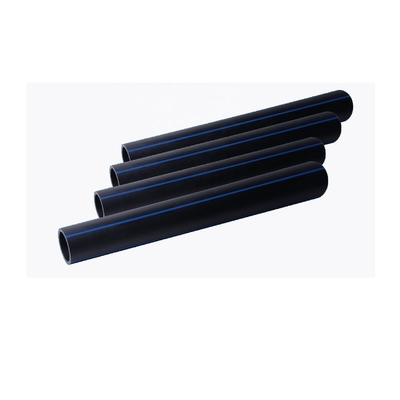 Tubos de HDPE de grande diâmetro de 200 mm PN10 para serviço de processamento de moldagem a partir de tubos de plástico