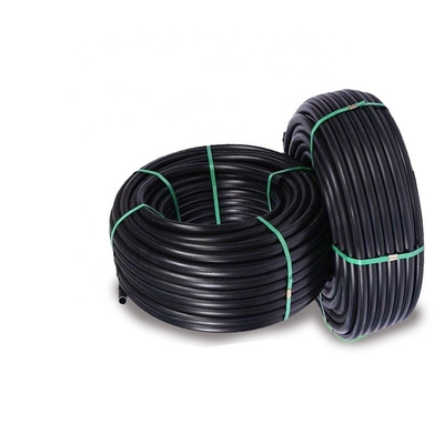 Tubos de HDPE de grande diâmetro de 200 mm PN10 para serviço de processamento de moldagem a partir de tubos de plástico