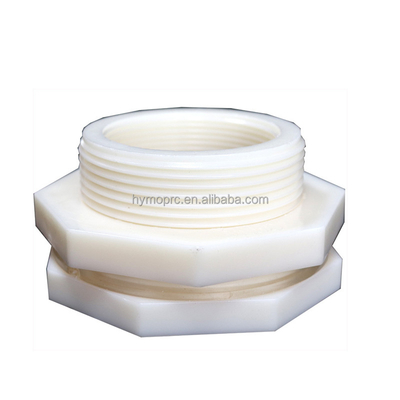 Conector de tanque de água com tubulação de UPVC comprimento 2.9M / 3M / 4M / 5.8M / 6M branco