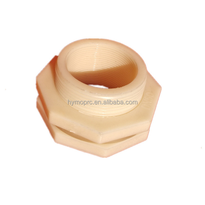 Conector de tanque de água com tubulação de UPVC comprimento 2.9M / 3M / 4M / 5.8M / 6M branco