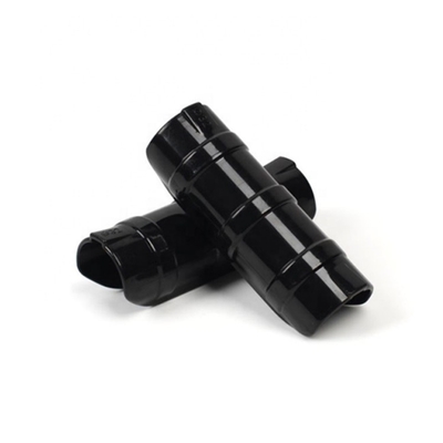 20mm 22mm tubos de plástico Grampos para Estufas Feito de Material ABS de Cor Preta Forte