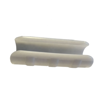 20mm 22mm tubos de plástico Grampos para Estufas Feito de Material ABS de Cor Preta Forte