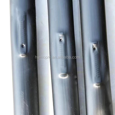16/20mm Cor preta Agricultura Caixa de sistema de irrigação com fita de gotejamento para melhoria dos rendimentos