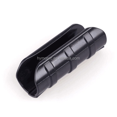 Material ABS de cor preta 22 mm Fixação de filmes de estufa Grampos de ligação para personalização