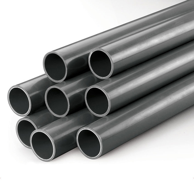 Tubos de PVC Tubos de plástico para tubulação de tubos Tipo Solução de abastecimento de água de longa duração