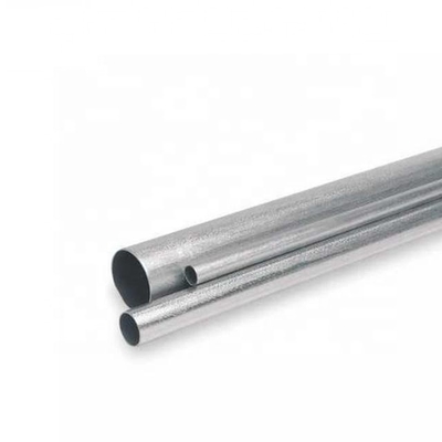 Espessura e aço 1/2&quot; tubo de condução EMT metálico para eletricidade