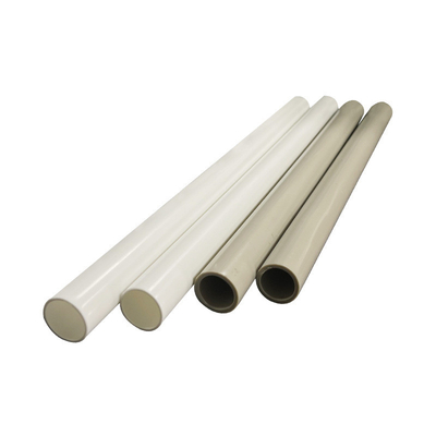 Tubos e acessórios de plástico ABS de 1/2&quot;-12&quot; Tubos e acessórios de plástico DWV com matéria-prima PVC-U