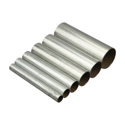 Espessura padrão 3/4&quot; tubo de condução EMT metálico tubo galvanizado para processamento de moldagem