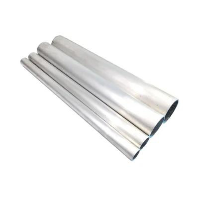 Espessura padrão 3/4&quot; tubo de condução EMT metálico tubo galvanizado para processamento de moldagem