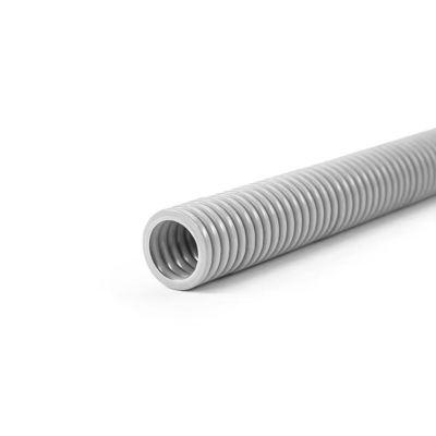 Tubos de condução de fios elétricos não metálicos de PVC flexíveis de 1/2 &quot;a 1&quot; Conexão de fio OEM