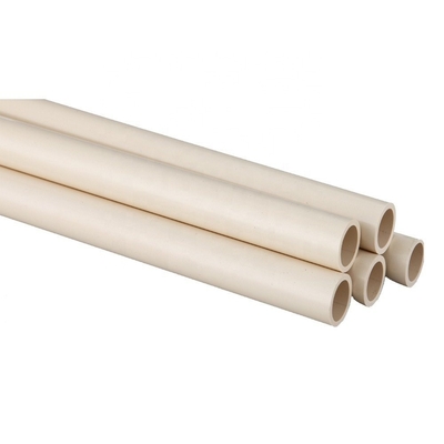 Fittings de tubos de PVC CPVC SCH 40/80 ASTM D2846 moldado para abastecimento de água