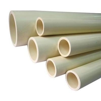 Fittings de tubos de PVC CPVC SCH 40/80 ASTM D2846 moldado para abastecimento de água