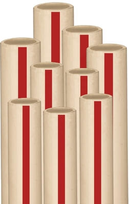 Fittings de tubos de PVC CPVC SCH 40/80 ASTM D2846 moldado para abastecimento de água