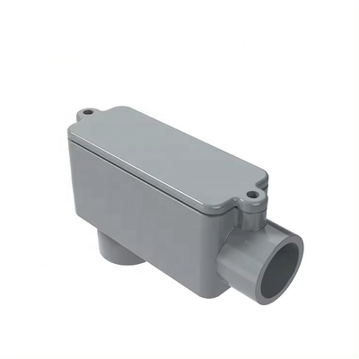 STANDARD 3/4 polegadas Corpo de conduto rígido LB Corpo de saída roscado para IMC ETL Listado 1/2 &quot;-4