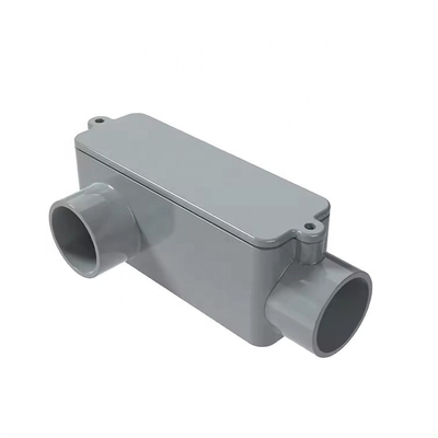 STANDARD 3/4 polegadas Corpo de conduto rígido LB Corpo de saída roscado para IMC ETL Listado 1/2 &quot;-4