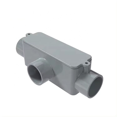 STANDARD 3/4 polegadas Corpo de conduto rígido LB Corpo de saída roscado para IMC ETL Listado 1/2 &quot;-4